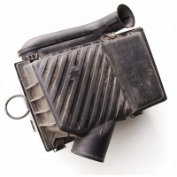 Volkswagen passat b4 корпус фильтра воздушный 3a0129607b