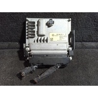 Блок управления двигателем Seat Ibiza 2011 03p906021p