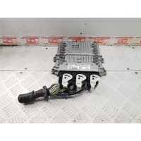 Блок управления двигателем Ford Focus 2 (2004-2011) 2008 5WS40736C,1469716