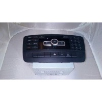 Радио навигация мерседес w117 cla a2469000212