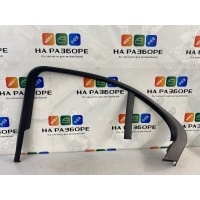накладка на рамку двери Mercedes-Benz E-Class W213 2017 A2137370200
