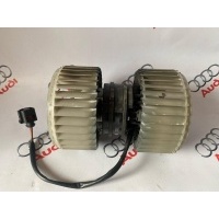 моторчик печки Audi S8 D3 2006 4E0959101A