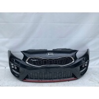 Kia ceed gt бампер передний передняя в сборе