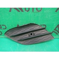 Накладка бампера Mercedes CLA-Class C118 2019-нв a1188854301
