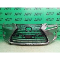 Бампер LEXUS NX 1 рестайлинг 2017 5211978922, 2