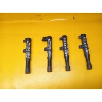 Катушка зажигания лагуна i 1 , 6 16v 7700107177 denso