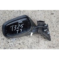 Зеркало наружное левое Toyota Yaris XP9 2008 879400D210