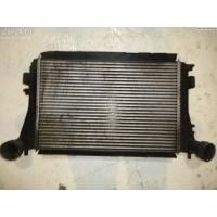 Радиатор интеркулера Volkswagen Passat B6 2008 3C0145805P