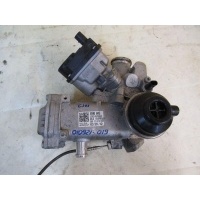 радиатор egr Audi Q7 4L 2012 059131515CG