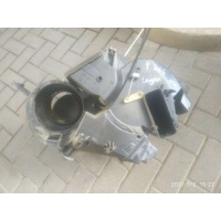 Корпус отопителя (печки) Peugeot 206 2006 9640390780,HFC134a,R377H