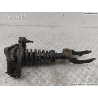 Пружина подвески передняя Volkswagen Touareg 2008 7L6411105L
