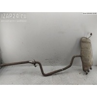 Глушитель Volkswagen Touran 2004 1T0253609E