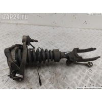 Пружина подвески передняя Volkswagen Touareg 2008 7L6411105L