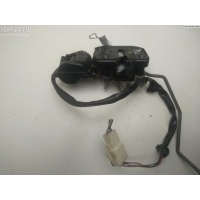 Замок двери передней левой Mazda Premacy 2003 CB07-59-310C