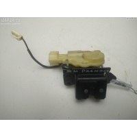 Замок багажника Mazda Premacy 2003 C100-62-310F, C100-62-310F