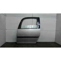 Дверь боковая зад. левая Skoda Roomster 2006-2010 2006 5J7833055