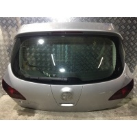 Крышка багажника (дверь 3-5) Opel Astra J 2012 13258132