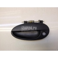 Ручка двери передней наружная левая Daewoo Matiz (M100/M150) (1998 - 2015) 96314596