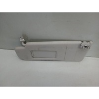 Козырек солнцезащитный Volkswagen Polo 2016 6R0857551K2F4