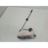 Замок двери передней левой Volkswagen Polo 2016 6RD837015A