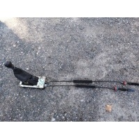 Трос кулисы КПП Renault Megane 2 2006 8200396769