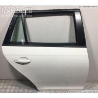 Дверь боковая Зад. Правая Volkswagen Golf-5 2009 1K9833056