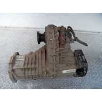 Раздаточная коробка Volkswagen Touareg I (7L) 2002 - 2006 2005 0AD341012F, NVG
