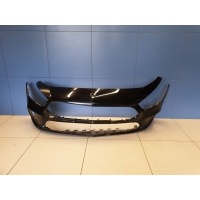 Бампер передний Mercedes A-klasse W177 2018- A17788042009999
