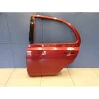 Дверь левая задняя Nissan Micra K12E 2002-2010 82101AX130