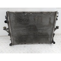 Радиатор основной Volkswagen Touareg 2008 7L0121253A