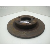 Диск тормозной задний Mazda Premacy 2003 GTYF-26-251C