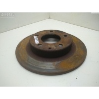 Диск тормозной задний Mazda Premacy 2003 GTYF-26-251C