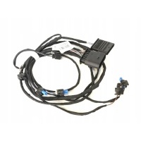 Мерседес gl gls x166 166 свет в бампер передний