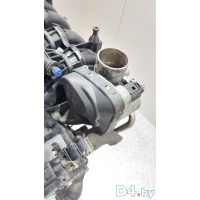 Заслонка дроссельная Volkswagen Polo 2001 036133062b