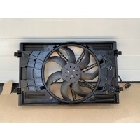 Вентилятор volkswagen skoda audi seat 5q0 5q0121203dq