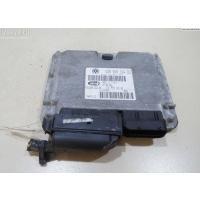 Блок управления двигателем (ДВС) Volkswagen Polo (2001-2005) 2002 036906034DD