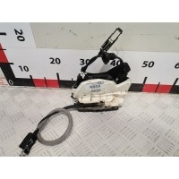 Замок двери передней левой Volkswagen Sharan 2 (2010-2021) 2011 5K2837015B,5K2837015H
