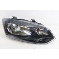 Фара фара европа h4 volkswagen поло v 5 6r 6r1 2009
