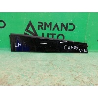 Накладка стойки двери TOYOTA CAMRY V70 2018 7576233100, 75762, 2
