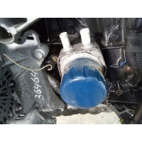 Радиатор масляный Renault Megane 2 поколение [рестайлинг] (2006-2009) 2007 8200806731
