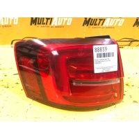 Фонарь наружний Задн. Volkswagen Jetta 6 2014-2018 5c6945207e