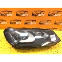 Фара Перед. Volkswagen Touareg 2 2010-2014 7p1941752