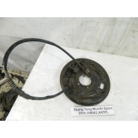Трос ручника Ssang Yong Musso Sport FJ FJ 2006 4901007100