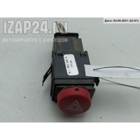 Кнопка аварийной сигнализации (аварийки) Seat Ibiza (2002-2008) 2004 6L1953235A