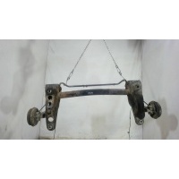 Балка подвески задняя Mercedes-Benz A-Class W168 1997-2004 2004 A1683501508
