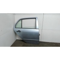 Замок двери, зад. правая Skoda Fabia 2000-2007 2002 3B4839016AG
