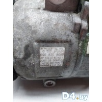 Компрессор кондиционера Skoda Fabia 2009 6q0820808d