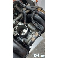 Заслонка дроссельная Volkswagen Polo 2001 030133062
