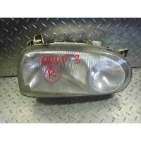 Фара VW Golf 3 1991 1H6941018AF
