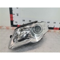 Фара передняя левая Volkswagen Passat 6 2008 3C0941005